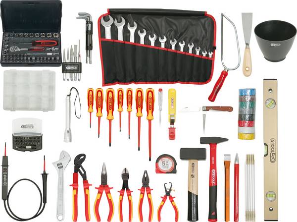 KS Tools 1170190 117.0190 Tool kit