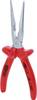 KS Tools 117.1291 Round nose pliers Straight Tool steel 200 mm