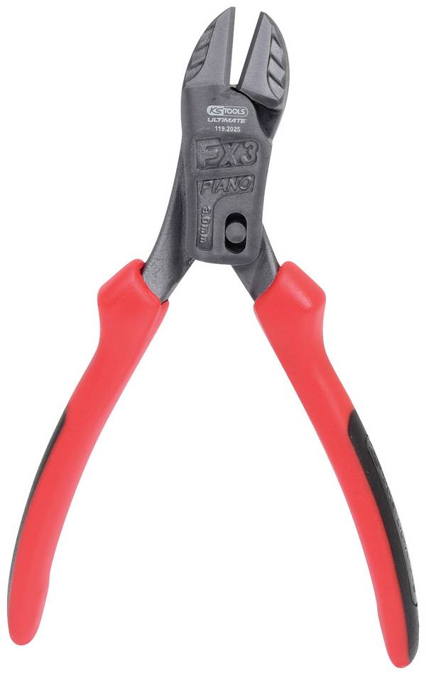 KS Tools 1192025 119.2025 Kraft side cutter 210 mm