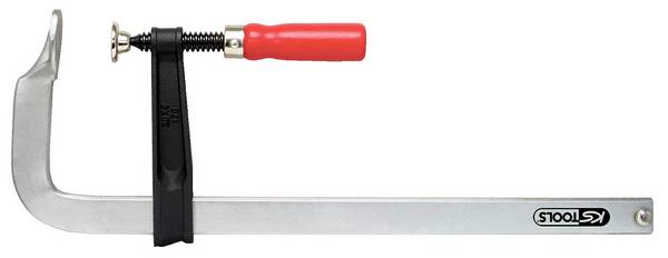 KS Tools 145.0117 Clamp Span width (max.):400 mm