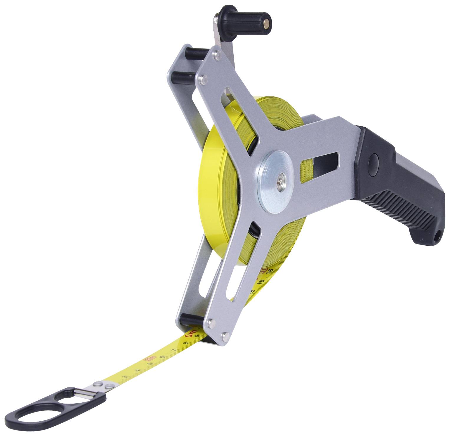 KS Tools 300.0049 3000049 Tape measure 20 m Strip steel-5