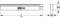 Drawing of a ruler with dimensions H, L, and S. The ruler shows the scale in centimetres.
