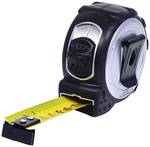 Tape measure with locking device, 5m