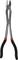 Pliers with black handles and red accents, displayed centrally against a white background.