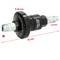 Pressure measurement adapter, 62 mm long, with Ø 48 mm, accuracy ±1.0%, maximum pressure 10 Bar (145 PSI), connection 1/4" PT.