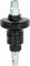 A black pressure regulator with the inscription '10 PSI (0.7 Bar)' and 'AccuAir'. Used in pneumatic systems for pressure control.