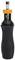 Black ergonomic torque screwdriver with an orange cap and silver tip, ideal for precise screw tightening.