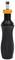 A black screwdriver with a rubberised grip and an orange torque adjustment dial at the tip.