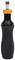 A black screwdriver with an orange handle and adjustable torque. The handle has markings from 1 to 7.