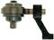 A metal torque wrench attachment with a handle used for tightening or loosening screws and nuts.