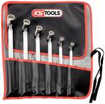 6-piece double-ended joint wrench set
