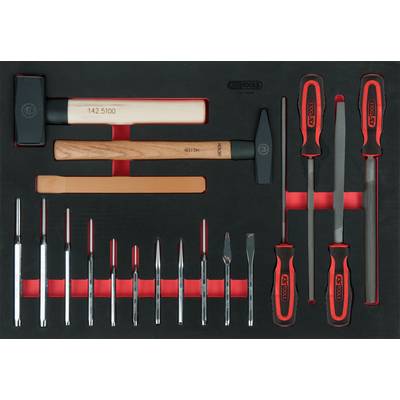 KS Tools 711.1018 7111018  Tool kit  