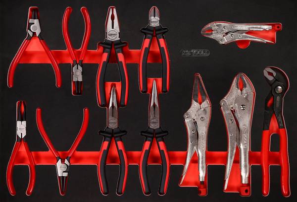 KS Tools 8110012 811.0012 Tool kit