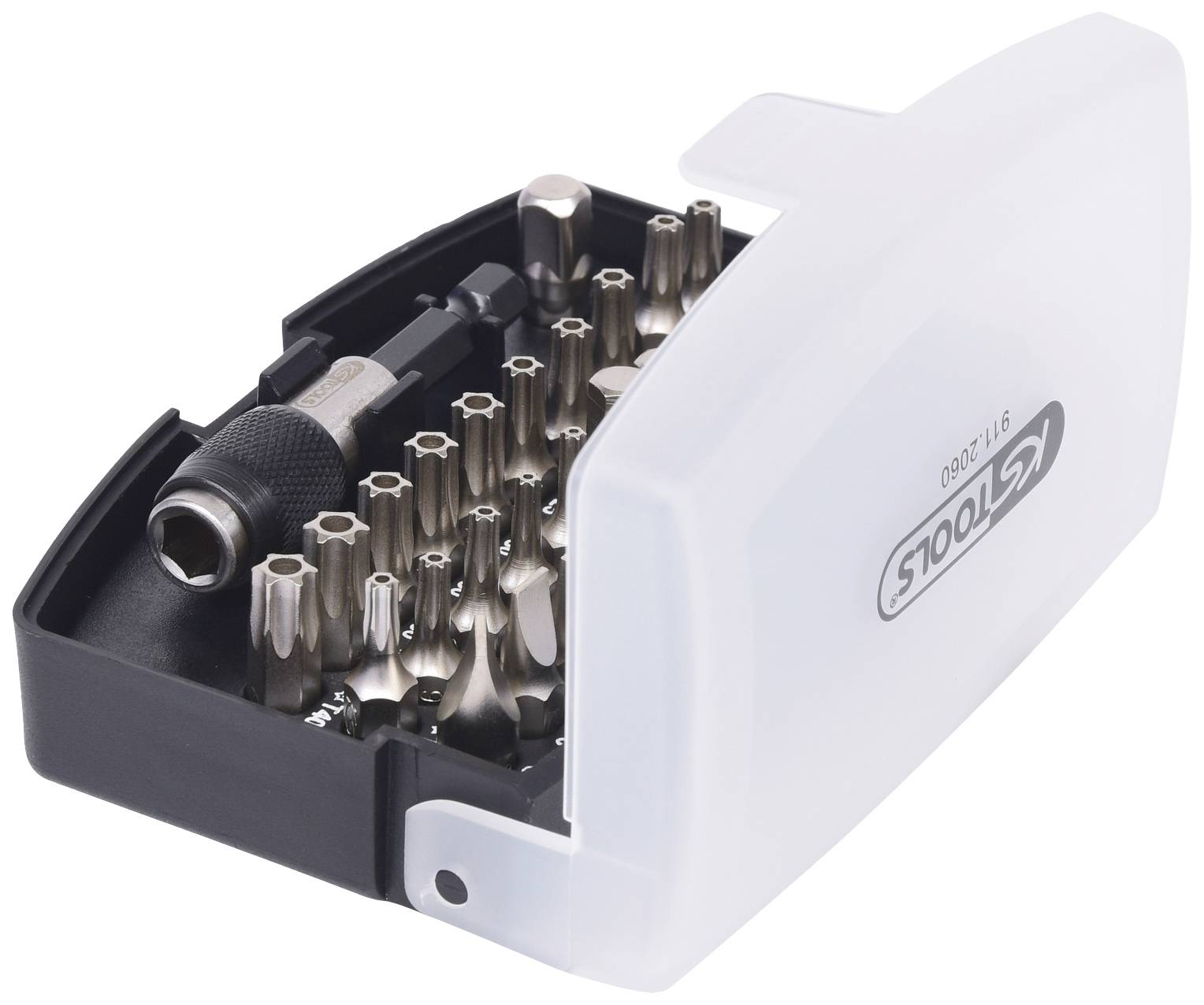 Set Micro-saldatura KS Tools 960.1160 - 11 Pezzi, A Gas, Fino A 1300°C - Foto 7