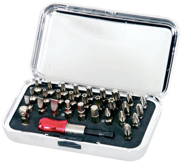 KS Tools 9112070 911.2070 Bit set
