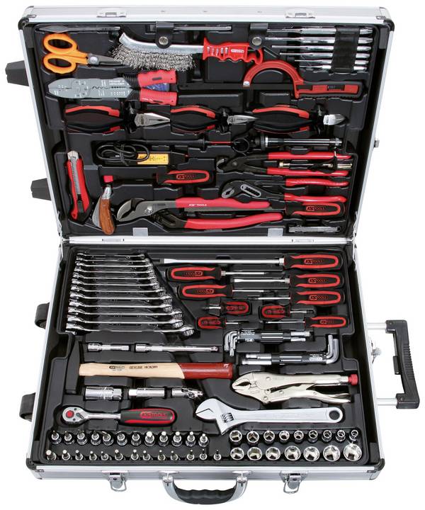 KS Tools  918.0772 Tool kit