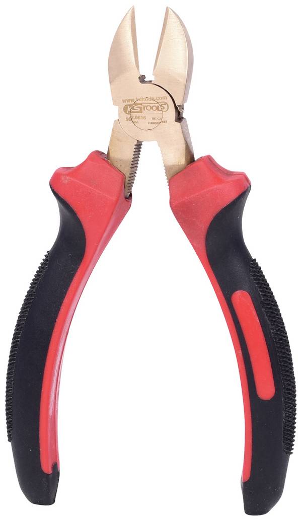 KS Tools 9620616 962.0616 Side cutter 165 mm