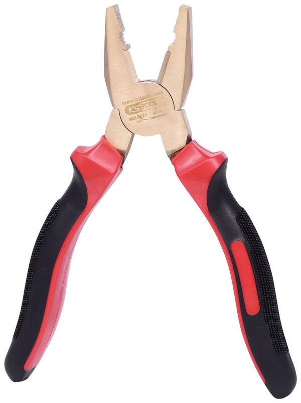 KS Tools 962.0621 Comb pliers 200 mm