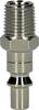 KS Tools 999.9087 999.9087 Pneumatic push-fit nipple 1 pc(s)