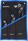'Three pipe pliers in a black fabric bag with blue edges. Each plier is a different size: 175 mm, 250 mm, 300 mm.'