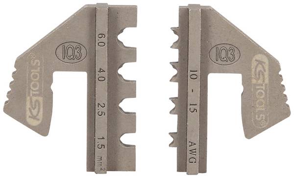 KS Tools 1151412 115.1412 Crimp inset 1.5 up to 6 mm²