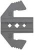 KS Tools 1151413 115.1413 Crimp inset MC3 and MC4 connectors Suitable for (pliers) MC3 2.5 up to 6 mm²