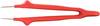 KS Tools 117.1629 Tweezers Flat 200 mm