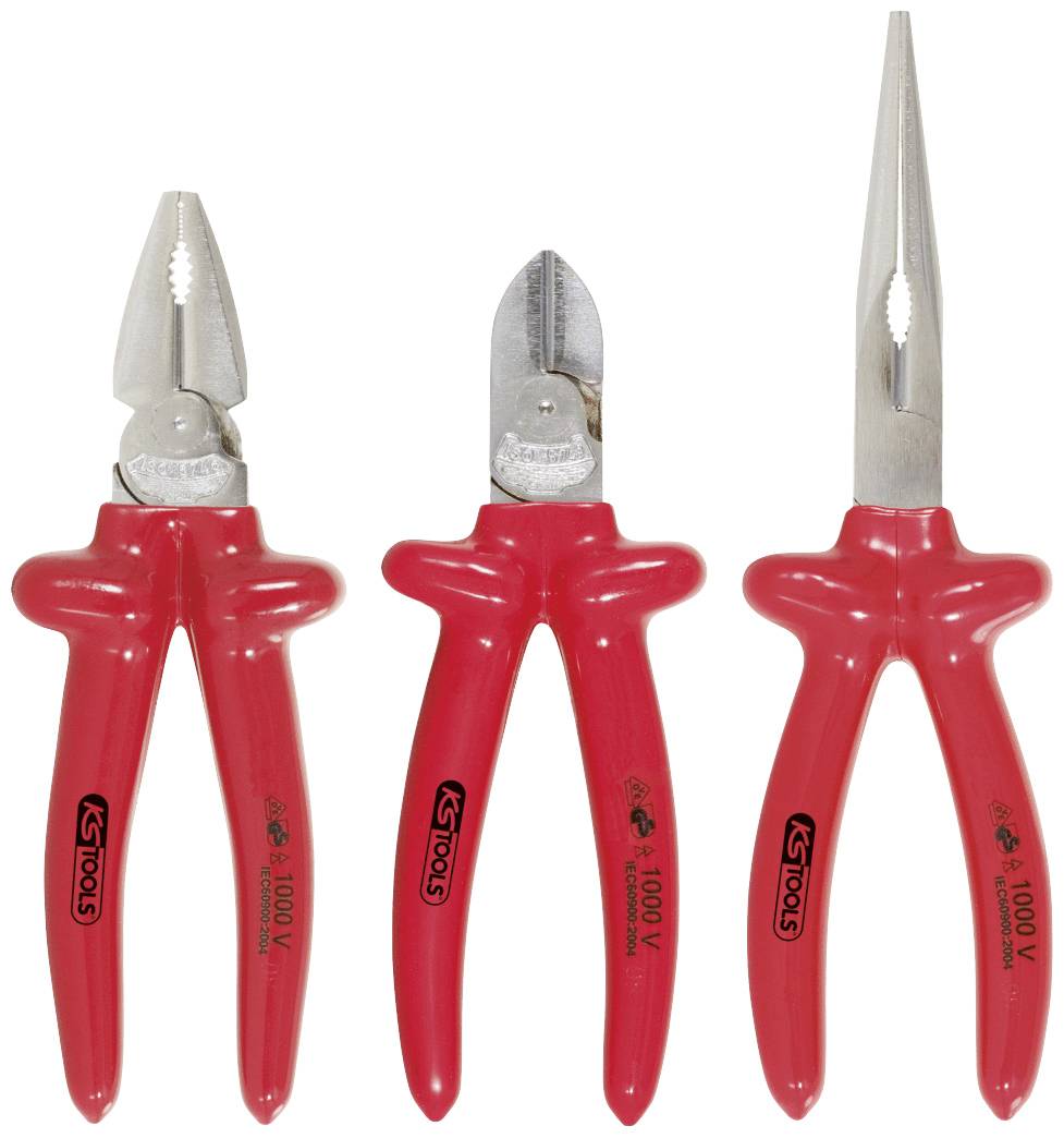 Buy Donau Elektronik 3640 Mini Pliers Set