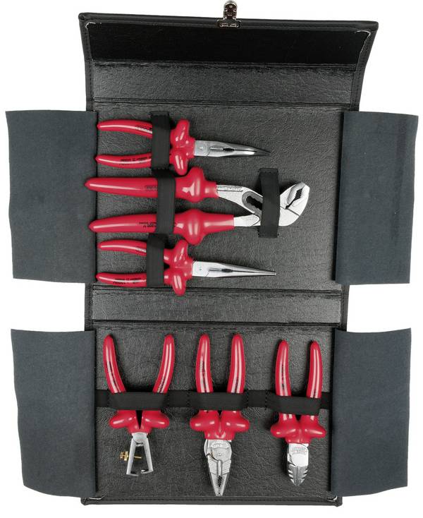 KS Tools 117.1873  Pliers set