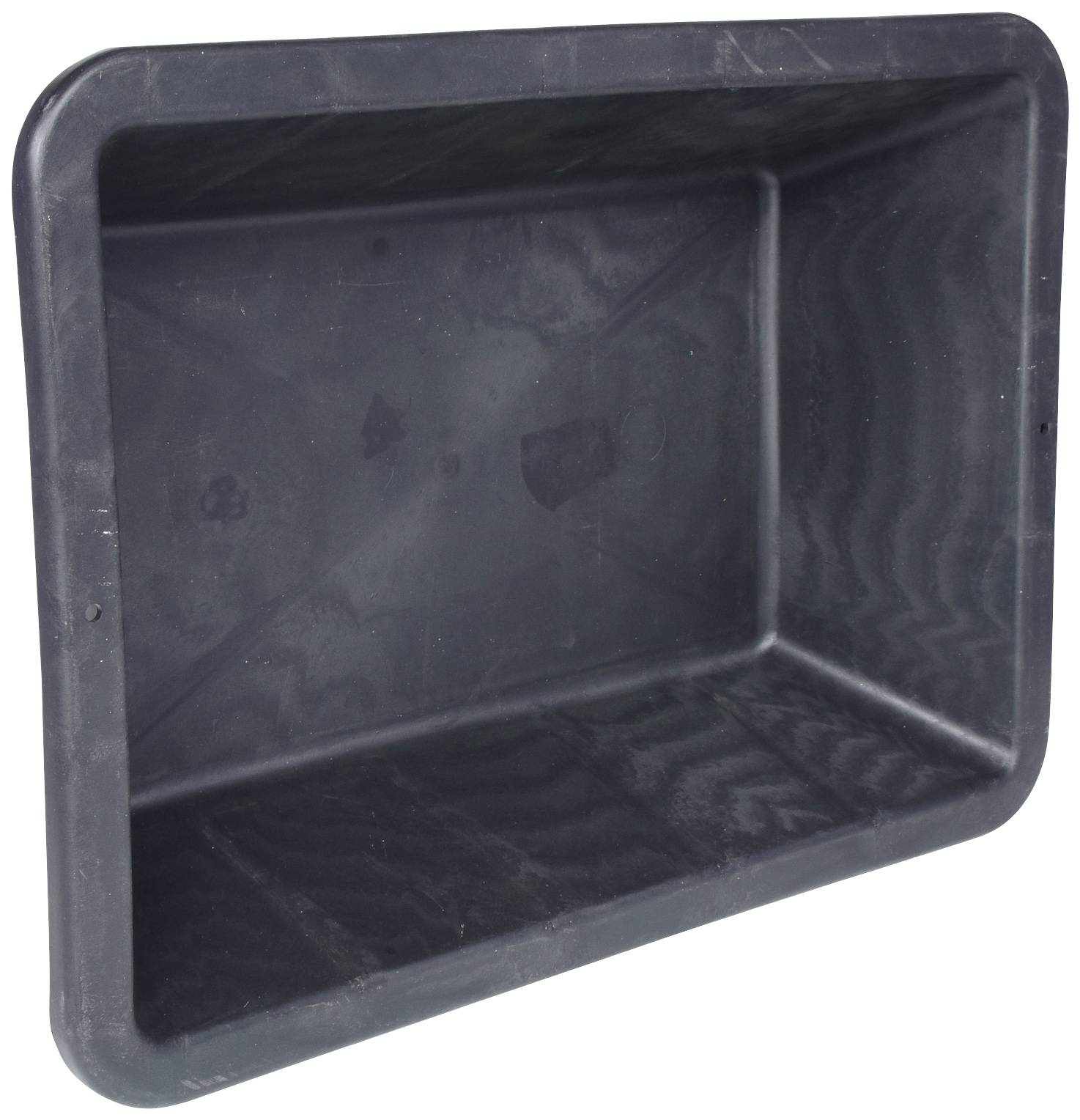 KS Tools 1400045 Mortar bucket, 40 liters, solid rubber 