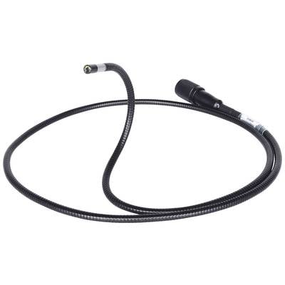 Flexible inspection camera probe, designed for visual examination in hard-to-reach areas or cavities.