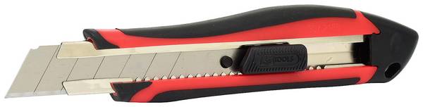 KS Tools 907.2180 Universal snap-off blade knife 25 mm 1 pc(s)