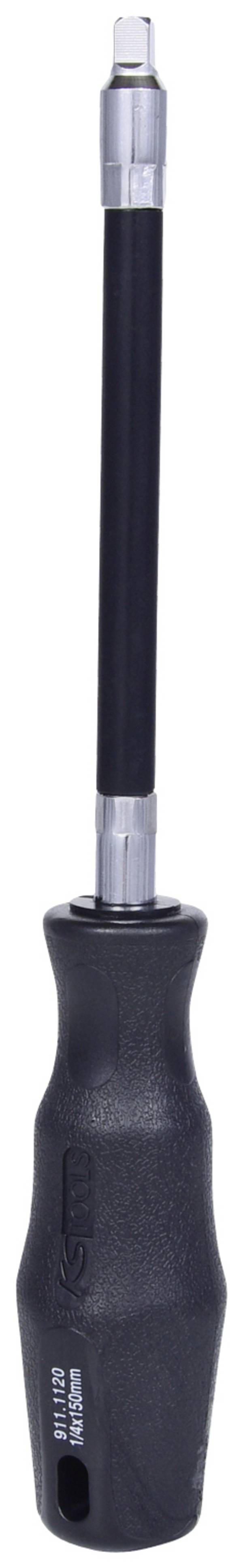 KS Tools 9111120  Square screwdriver  Blade length: 150.0 mm