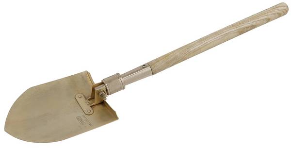 KS Tools 963.9632 Folding spade