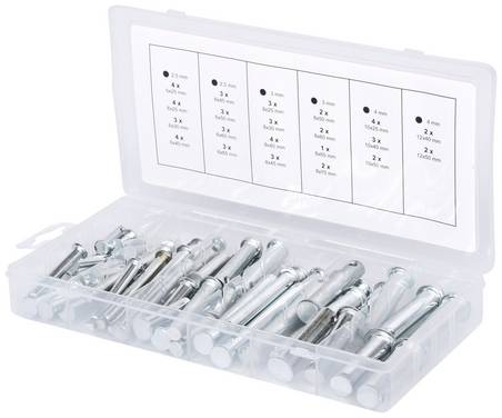 KS Tools 970.0210 Assortment box Content 1 pc(s)