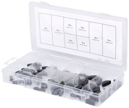 KS Tools 970.0560 Assortment box Content 1 pc(s)