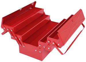 KS Tools 9990120 999.0120 Tool box (empty) Metal