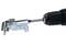 'A drill attachment with an angled head that facilitates drilling in hard-to-reach areas.'