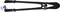 Bolt cutters with black handles and heads, suitable for cutting through metal chains and rods.