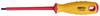 KS Tools 118.0553 VDE Torx screwdriver Size (screwdriver) T 20 Blade length: 80.0 mm DIN EN 60900 1 pc(s)