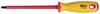 KS Tools 118.0556 VDE Torx screwdriver Size (screwdriver) T 30 Blade length: 105.0 mm DIN 7438 1 pc(s)
