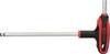 KS Tools 1518138 Allen wrench Spanner size (metric): 10 mm Blade length: 200 mm