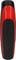 A red and black tool, viewed from the side, possibly the handle of a handheld device such as a screwdriver or knife.