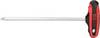 KS Tools 158.8026 Torx screwdriver Size (screwdriver) T 40 Blade length: 200 mm 1 pc(s)