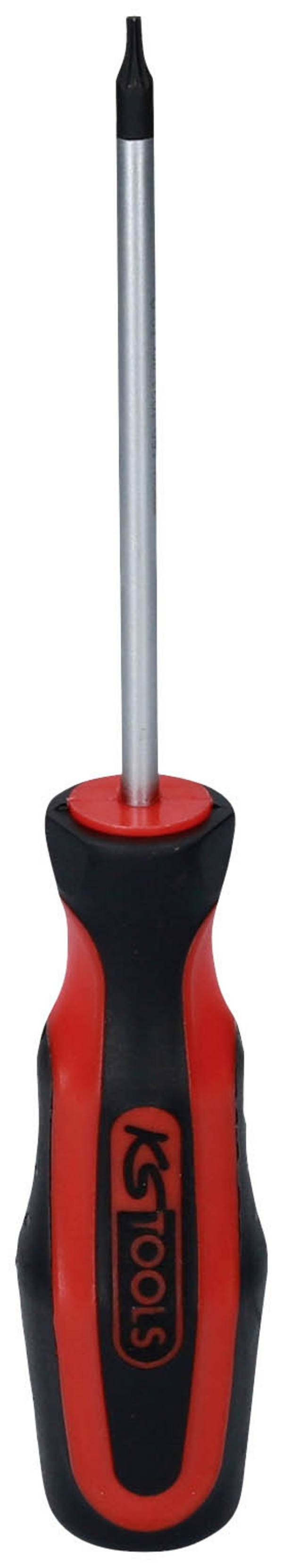 KS Tools 159.1031 Torx screwdriver Size (screwdriver) T 9 Blade length: 100.0 mm 1 pc(s)