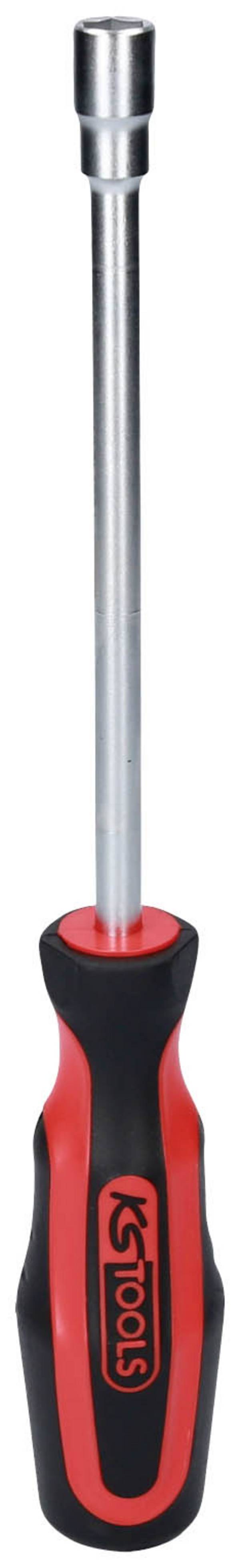 KS Tools 1591207  Socket wrench Spanner size (metric): 9 mm  Blade length: 150 mm