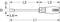 Technical drawing of a screwdriver with handle and shaft, dimensions L1, L2, L3, L4 and diameter D are specified.