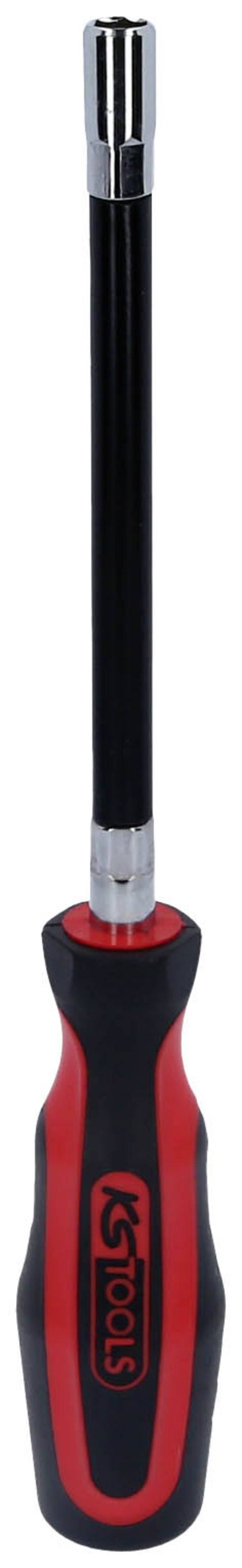 KS Tools 1592128  Socket wrench Spanner size (metric): 8 mm  Blade length: 150.0 mm