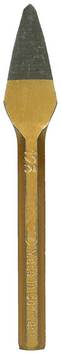 KS Tools Chisel, 8 point, 4 x 125 mm  162.0301