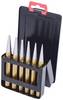 KS Tools Drift set, 6-part in sheet metal folding case 162.2124
